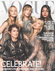 British Vogue – September, 2017 [PDF]