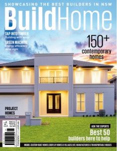 BuildHome – Issue 23.4, 2017 [PDF]