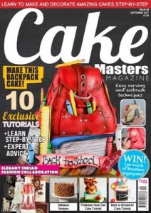 Cake Masters – September, 2017 [PDF]