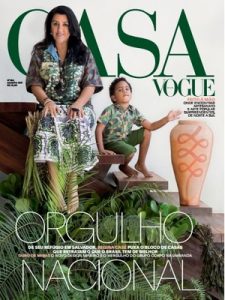 Casa Vogue Brazil – Agosto, 2017 [PDF]