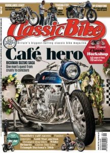 Classic Bike UK – Issue 452 – September, 2017 [PDF]