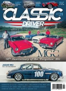 Classic Driver – Issue 74 – September-October, 2017 [PDF]