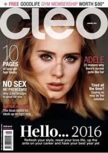 Cleo Australia – January, 2016 [PDF]