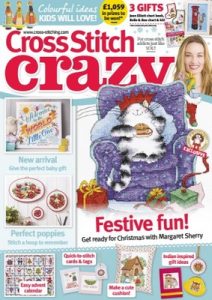 Cross Stitch Crazy – November, 2017 [PDF]