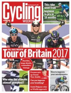 Cycling Weekly – August 31, 2017 [PDF]