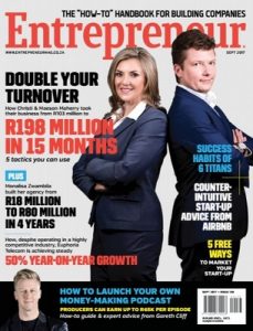 Entrepreneur South Africa – September, 2017 [PDF]