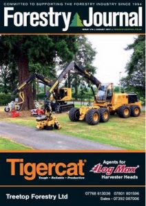 Forestry Journal – August, 2017 [PDF]