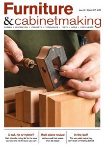 Furniture & Cabinetmaking – October, 2017 [PDF]