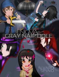 Gray Naip’ddle (Enigma del dolor #1) – Álvaro Espino [ePub & Kindle]