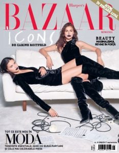 Harper’s Bazaar Romania – Septembrie, 2017 [PDF]