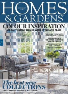 Homes & Gardens UK – October, 2017 [PDF]