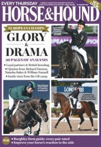 Horse & Hound – August 31, 2017 [PDF]