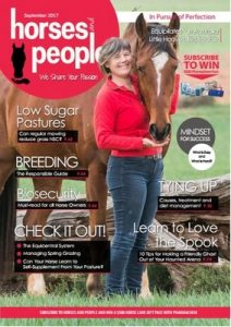 Horses and People – September, 2017 [PDF]