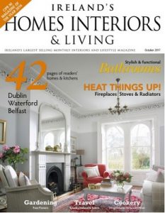 Ireland’s Homes Interiors & Living – October, 2017 [PDF]