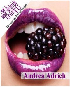 Mi sabor preferido eres tú – Andrea Adrich [ePub & Kindle]