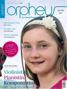 Orpheus – September-Oktober, 2017 [PDF]