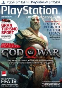 PlayStation Official Magazine UK – Issue 140 – October, 2017 [PDF]