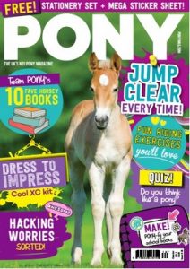 Pony Magazine – October, 2017 [PDF]