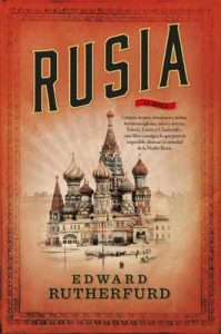 Rusia (Novela Historica (roca)) – Edward Rutherfurd, Dolors Gallart [ePub & Kindle]