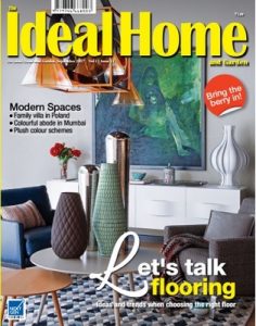 The Ideal Home and Garden India – September, 2017 [PDF]