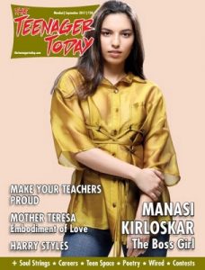 The Teenager Today – September, 2017 [PDF]