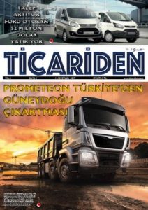 Ticariden – Eylül, 2017 [PDF]