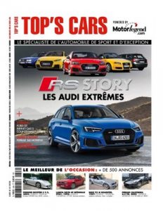 Top’s Cars Magazine N°608 – Octobre, 2017 [PDF]