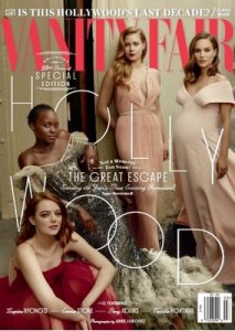 Vanity Fair USA Special Collector’s Edition – Hollywood, 2017 [PDF]