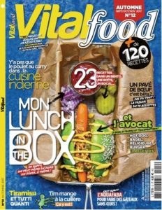 Vital Food – Septembre-Novembre, 2017 [PDF]