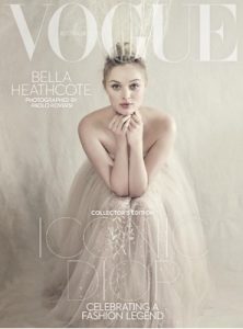 Vogue Australia – August, 2017 [PDF]