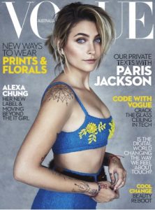 Vogue Australia – July, 2017 [PDF]