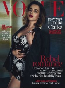 Vogue Australia – May, 2016 [PDF]