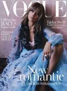 Vogue Australia – November, 2015 [PDF]