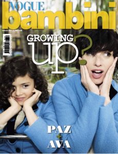 Vogue Bambini N.258 – Luglio, 2017 [PDF]