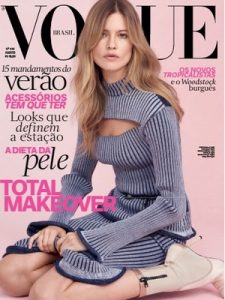 Vogue Brazil – August, 2015 [PDF]