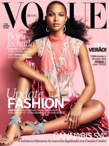 Vogue Brazil – Fevereiro, 2017 [PDF]