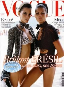 Vogue France – Juin-Juillet, 2005 [PDF]
