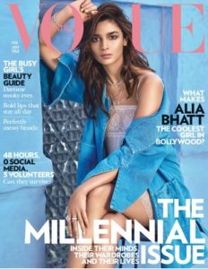 Vogue India – February, 2017 [PDF]