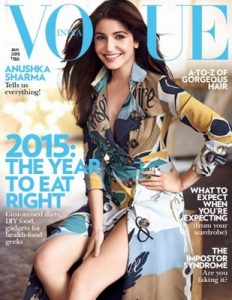 Vogue India – January, 2015 [PDF]