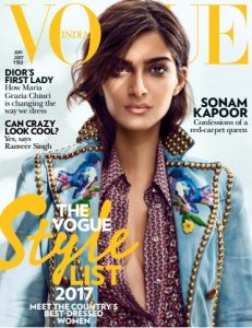 Vogue India – June, 2017 [PDF]