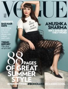 Vogue India – March, 2017 [PDF]