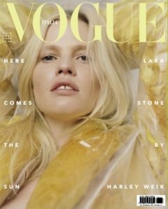 Vogue Italia N.804 – Agosto, 2017 [PDF]
