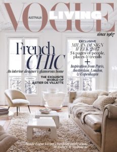 Vogue Living Australia – July-August, 2017 [PDF]