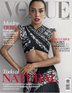 Vogue Mexico – Abril, 2017 [PDF]