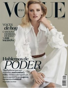 Vogue Mexico – Mayo, 2017 [PDF]