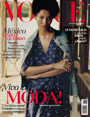 Vogue Mexico – Septiembre, 2017 [PDF]