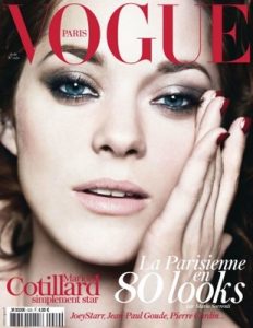 Vogue Paris – Août, 2012 [PDF]