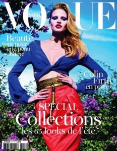 Vogue Paris – Février, 2011 [PDF]