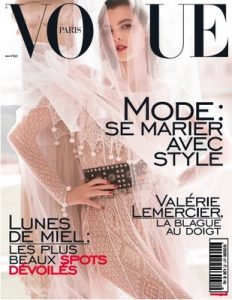 Vogue Paris – Mai, 2017 [PDF]