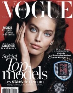 Vogue Paris N°944 – Fvrier, 2014 [PDF]